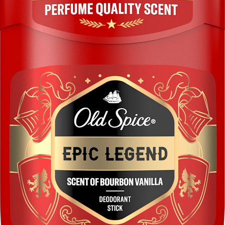 Old Spice Rockstar Déodorant Spray