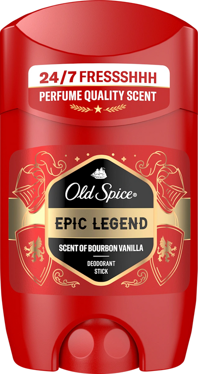 Old Spice Rockstar Déodorant Spray – Mubina Essence