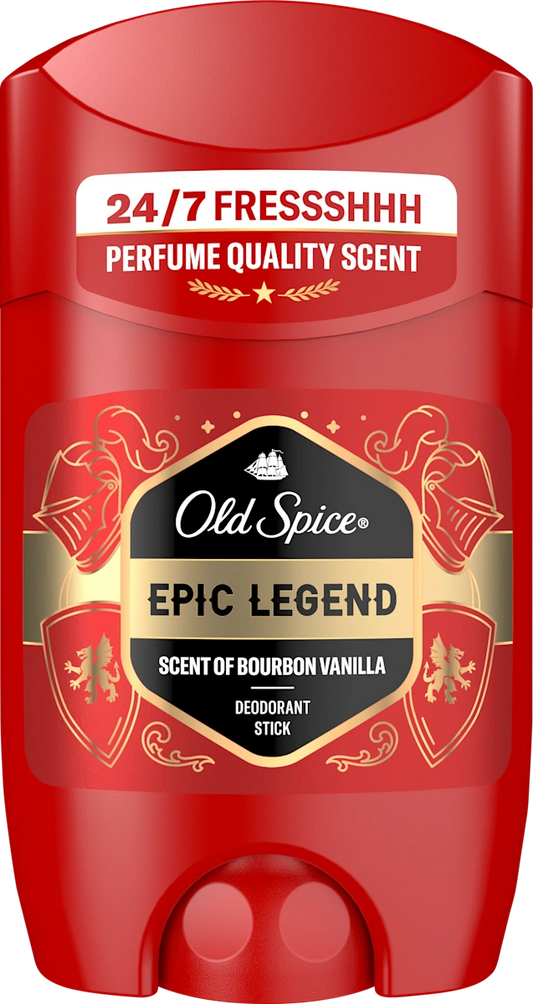 🎸 Old Spice Deospray Rockstar — Spray déodorant pour hommes (150 ml)
