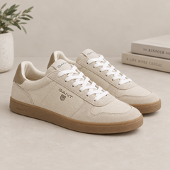 GANT - Sneakers basses - beige