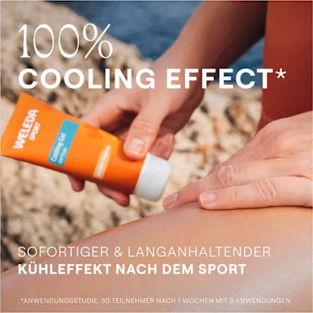 Gel Rafraîchissant à l'Arnica