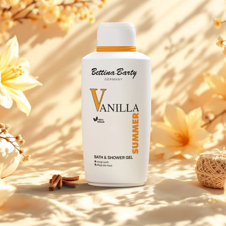 Bettina Barty VANILLA – Pflege Bundle