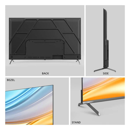 CHiQ U43QM9V Téléviseur 4K QLED