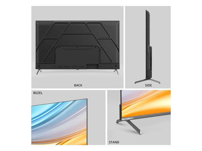 📺 CHiQ U43QM9V — Téléviseur 43″ (108 cm) 4K QLED