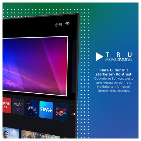 Toshiba LV3E63DAZ Smart TV Full HD