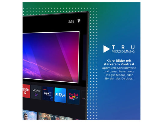 📺 Toshiba LV3E63DAZ — Smart TV VIDAA Full HD 43″ (108 cm)