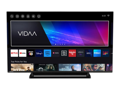 📺 Toshiba LV3E63DAZ — Smart TV VIDAA Full HD 43″ (108 cm)
