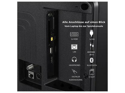 📺 Toshiba LV3E63DAZ — Smart TV VIDAA Full HD 43″ (108 cm)