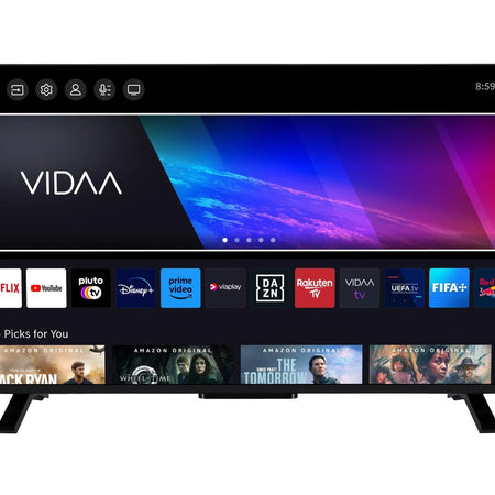 Toshiba 43UV2363DG Smart TV 4K UHD