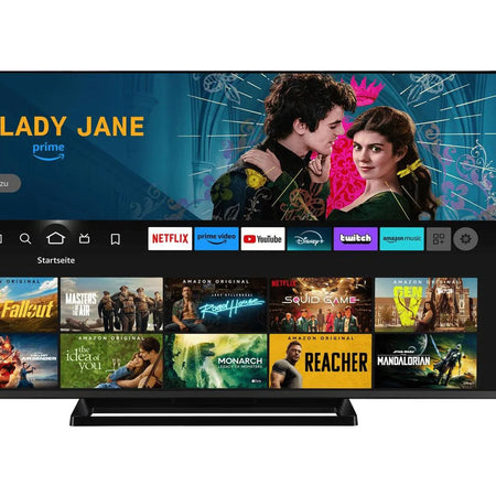Toshiba UF3F63DAZ Fire TV 4K UHD