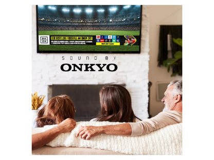 📺 Toshiba UF3F63DAZ — Fire TV Smart 4K UHD