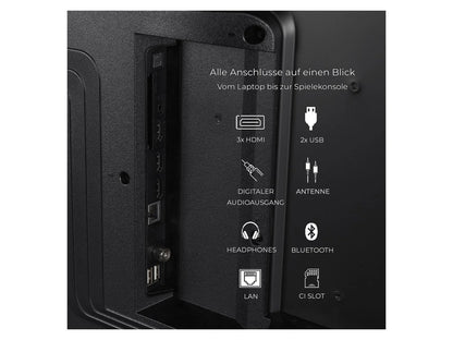 📺 Toshiba UF3F63DAZ — Fire TV Smart 4K UHD