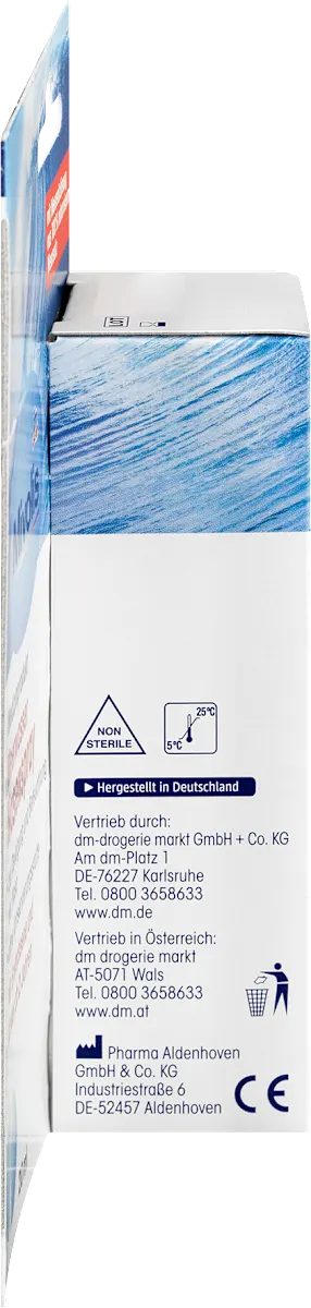 🌊 Mivolis Spray Nasal Eau de Mer — 20 ml