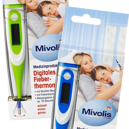 Mivolis Thermomètre Digital
