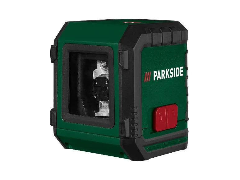 PARKSIDE® Laser Mesure Distance + Niveau Laser croix