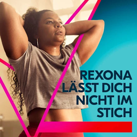 REXONA MAXIMUM PROTECTION  L'Anti-Transpirant Crème Efficacité Clinique • Qualité Allemagne 🇩🇪