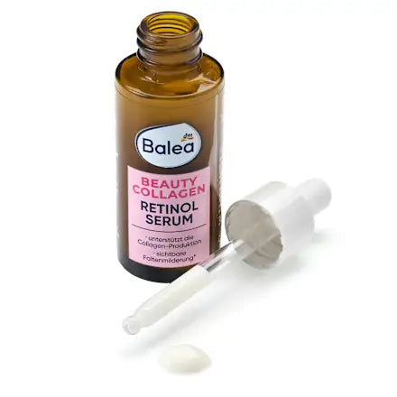 BALEA SÉRUM BEAUTY COLLAGEN & RETINOL  Raffermissement & Régénération Intense 🇩🇪