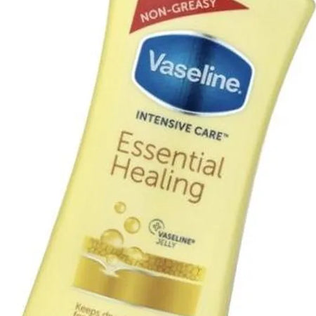Vaseline Essential Healing Lait Corporel XXL