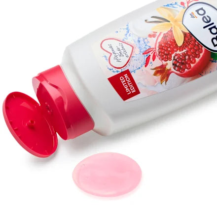 🟡 Balea Schaumbad Sweet Pomegranate