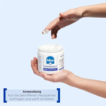 Mixa Crème Ceramide Protect 250ml
