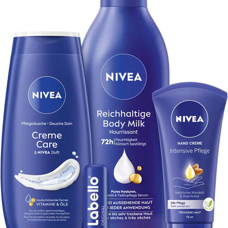 Nivea Moments Bien-Être Coffret