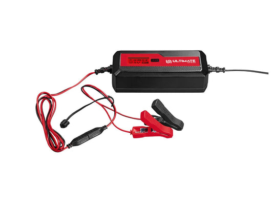 Chargeur de batterie automobile Ultimate Speed ULGD 10 A2 – 8 modes sélectionnables