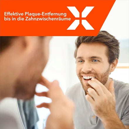 🟡 elmex Brosse à Dents Intensiv Reinigung