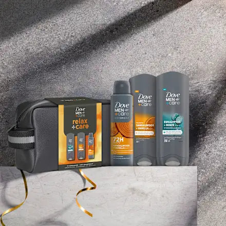 Dove Men Care Relax Coffret – photo 4