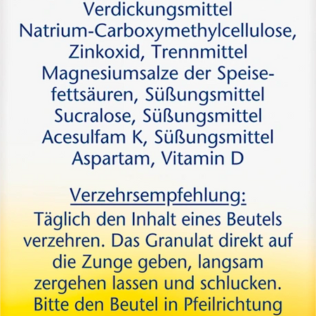 Doppelherz Vitamine C 1000 D3 Zinc
