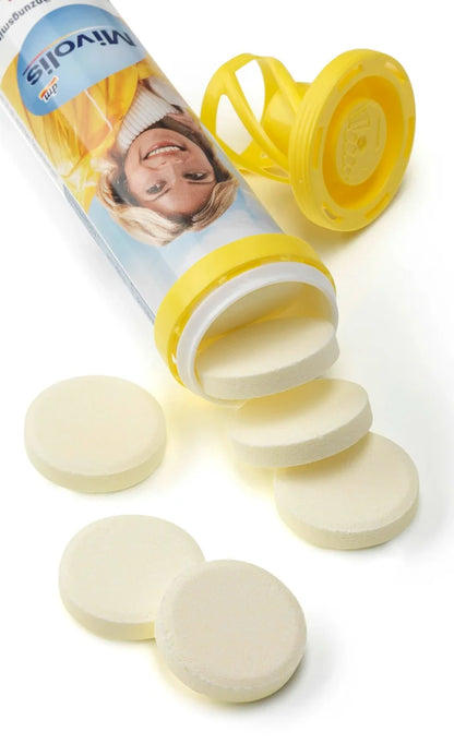 💊 Mivolis Zinc + Vitamine C — 20 comprimés effervescents