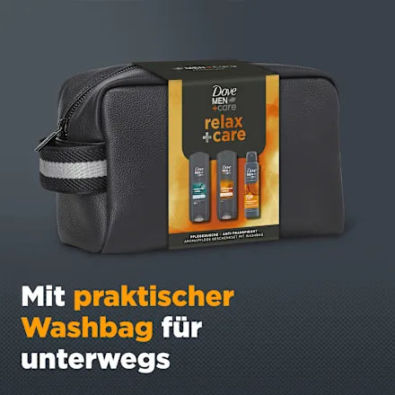 Dove Men Care Relax Coffret – photo 5