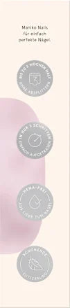 Maniko Winter Duo Coffret Gel UV – photo 4