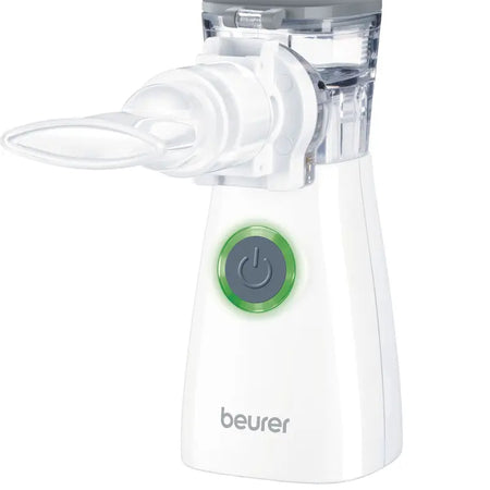 Beurer Inhalator IH 57 (Nébuliseur à Technologie Mesh)