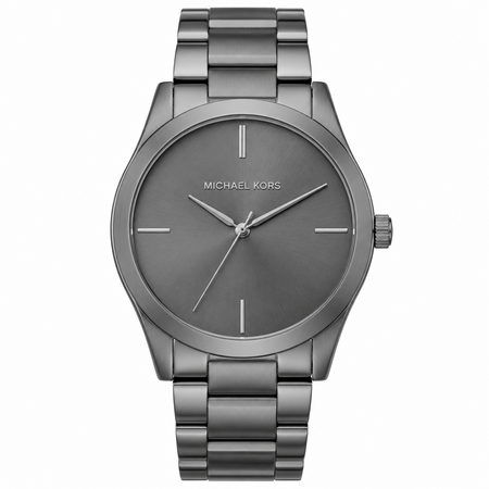 Michael Kors Montre grise – Mubina Essence