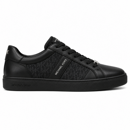 Michael Kors Sneaker Trevor noire – Mubina Essence