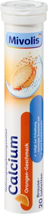 Mivolis Calcium Effervescent