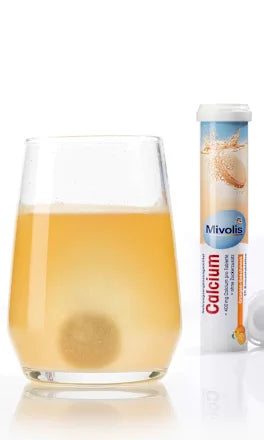 Mivolis Calcium Effervescent
