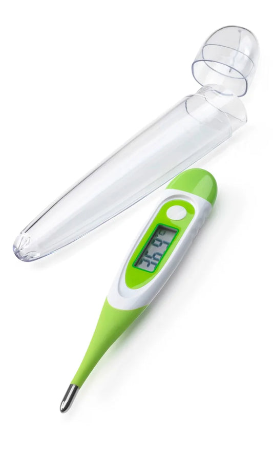 🌡 Thermomètre digital Mivolis — embout souple et flexible