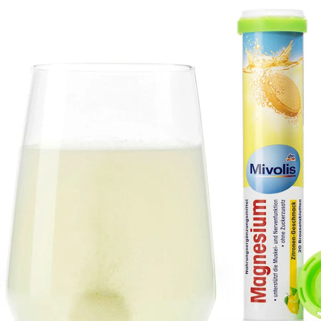 Mivolis Magnésium Effervescent