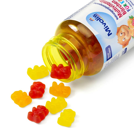 Mivolis Multivitamin Oursons Enfants