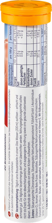 Mivolis Vitamine C Effervescent