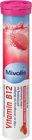 Mivolis Vitamine B12 Effervescent