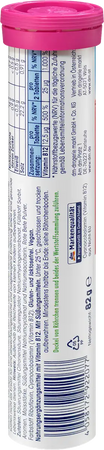 Mivolis Vitamine B12 Effervescent