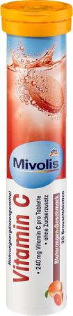 Mivolis Vitamine C Effervescent