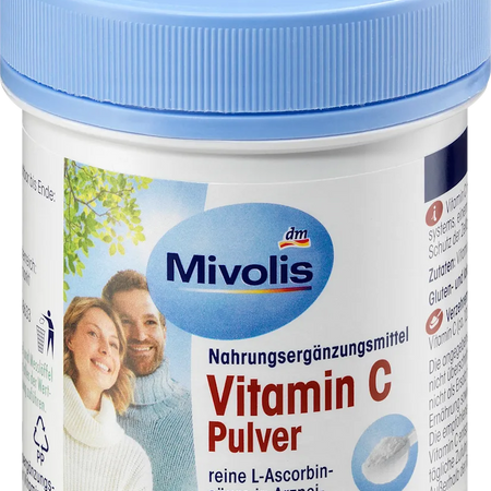 Mivolis Vitamine C en Poudre
