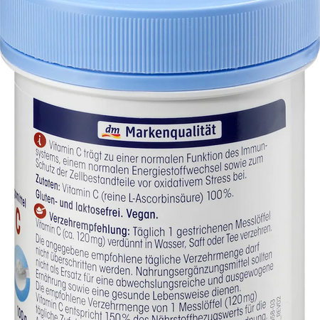 Mivolis Vitamine C en Poudre