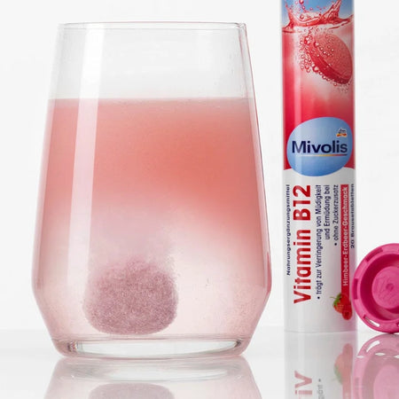 Mivolis Vitamine B12 Effervescent