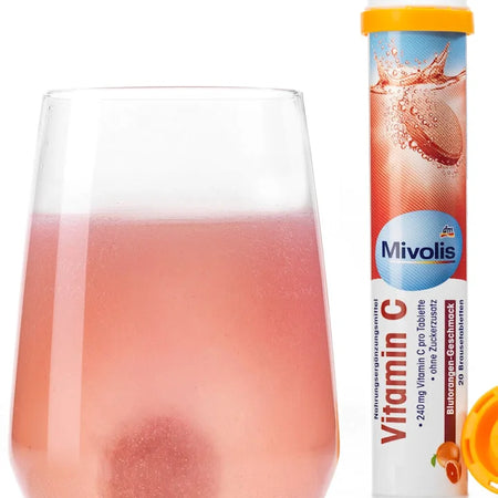 Mivolis Vitamine C Effervescent