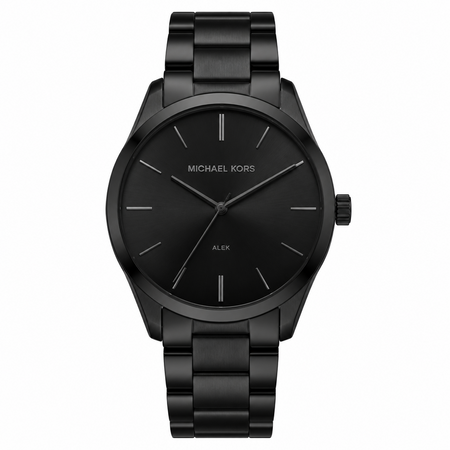 Michael Kors Montre Alek noire – Mubina Essence