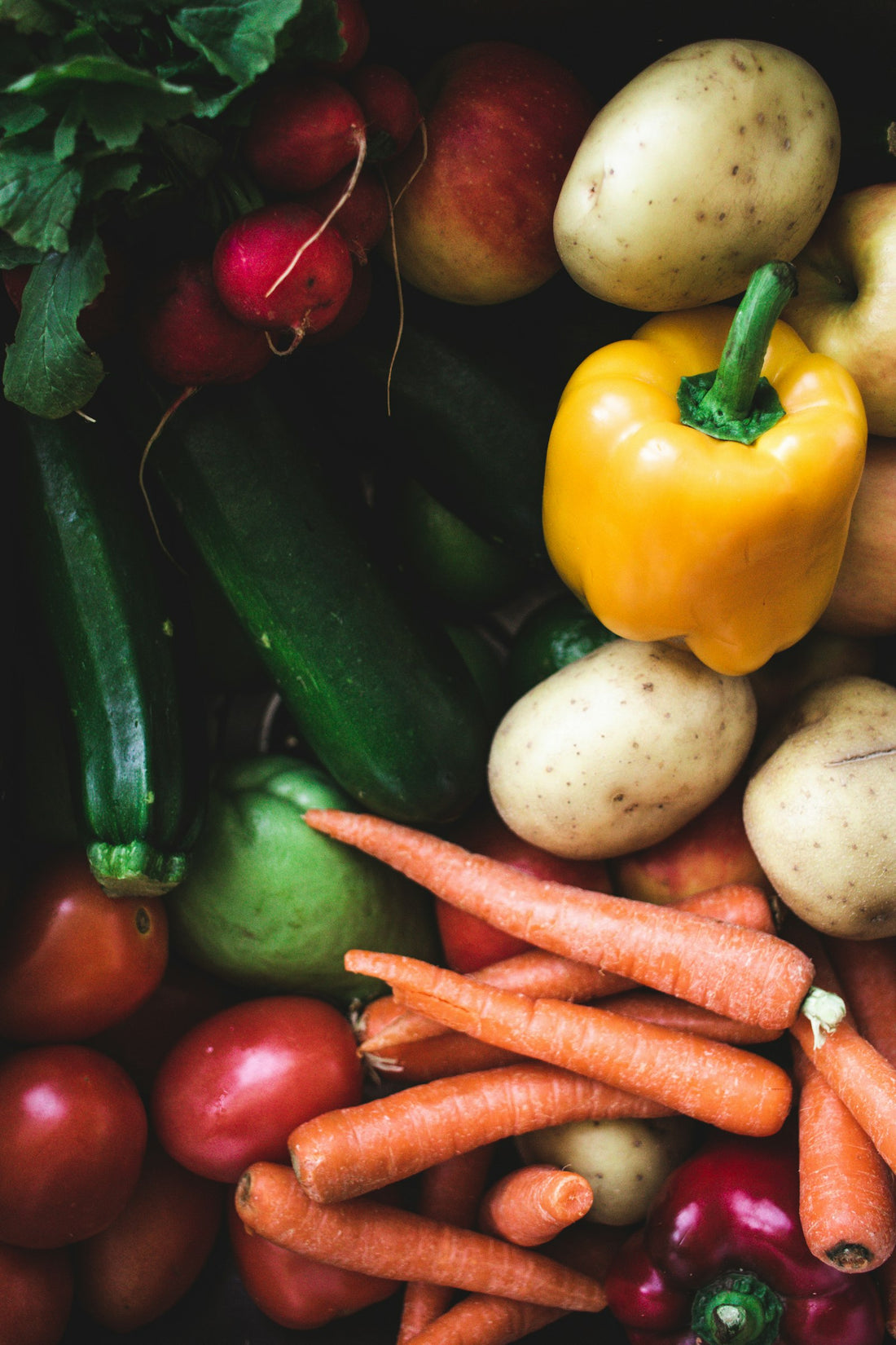 Légumes frais
